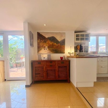 Casaviva - Apt With Terrace And Parking In Rapallo Kültér fotó