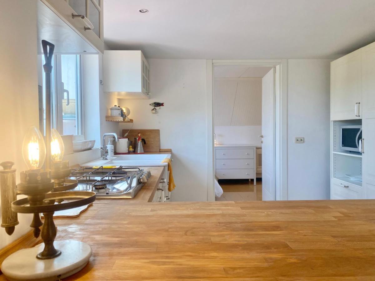 Casaviva - Apt With Terrace And Parking In Rapallo Kültér fotó
