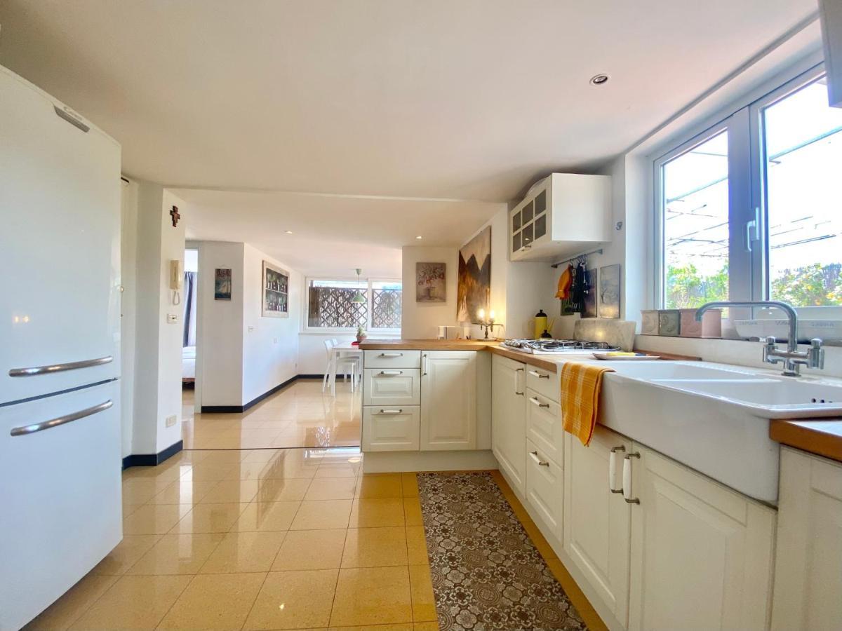 Casaviva - Apt With Terrace And Parking In Rapallo Kültér fotó