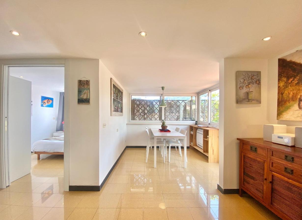Casaviva - Apt With Terrace And Parking In Rapallo Kültér fotó