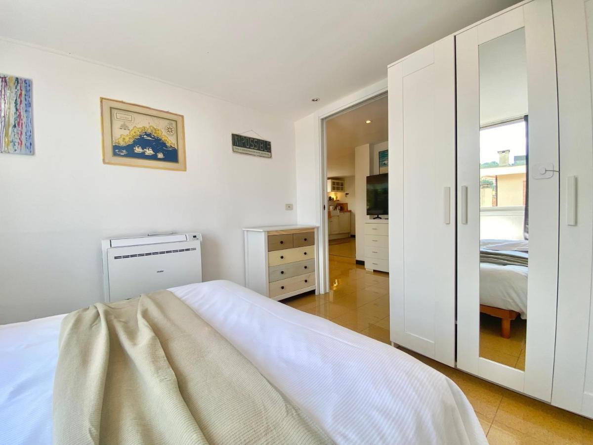 Casaviva - Apt With Terrace And Parking In Rapallo Kültér fotó