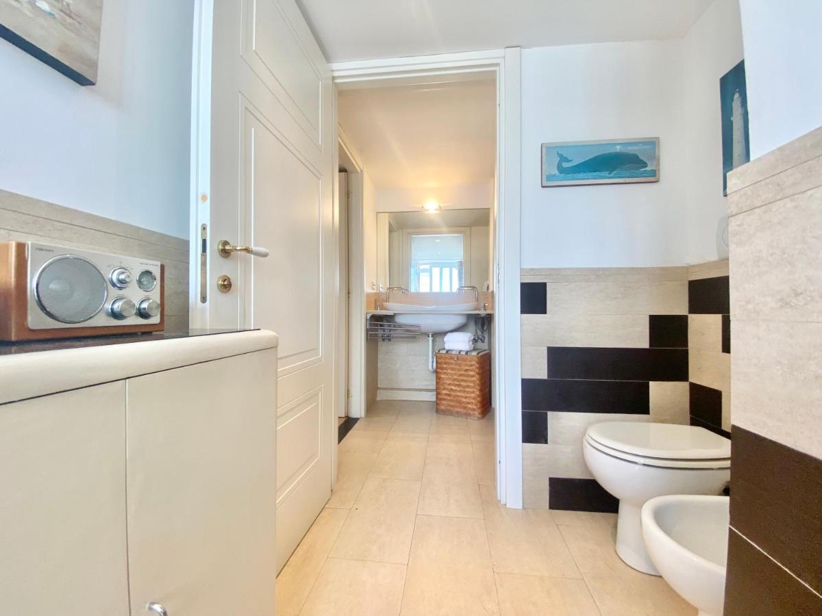 Casaviva - Apt With Terrace And Parking In Rapallo Kültér fotó